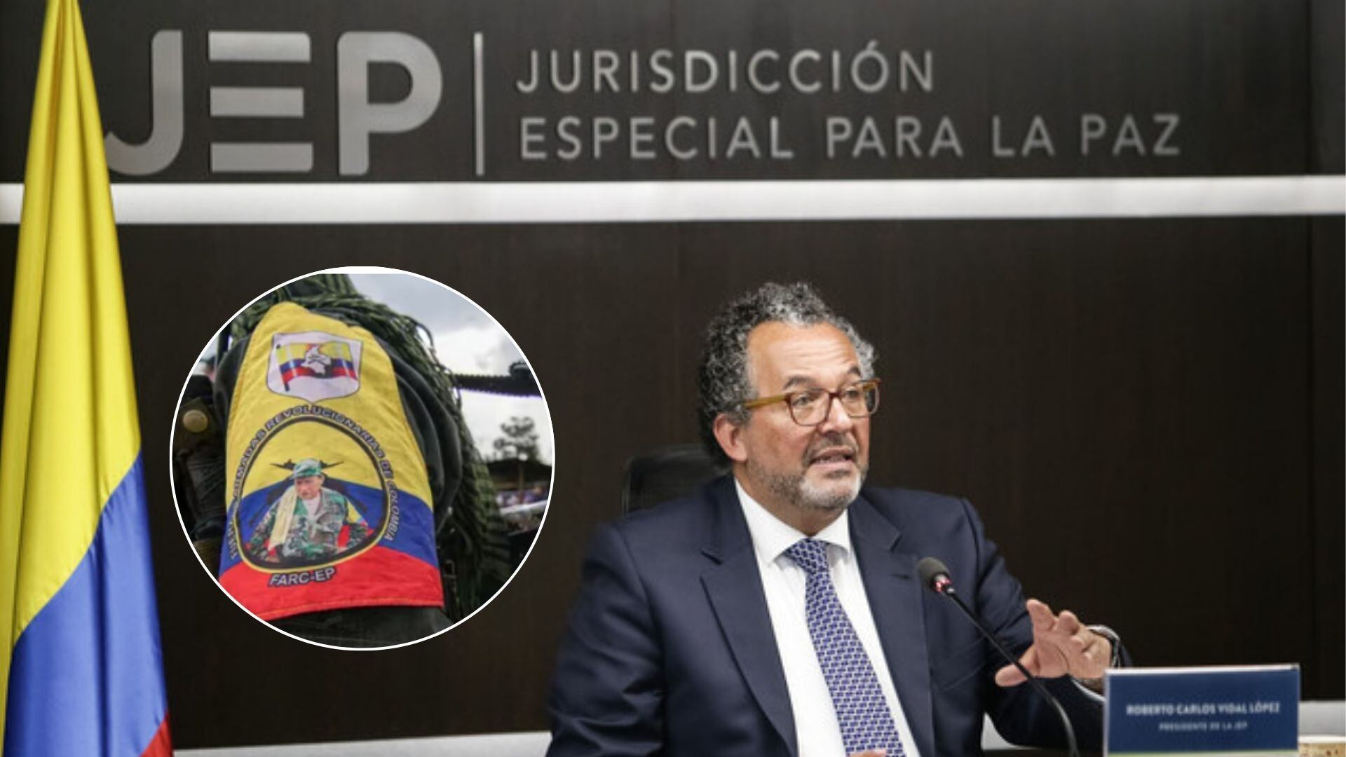 Piden a la JEP imputar con leyes indígenas a excomandantes de las Farc