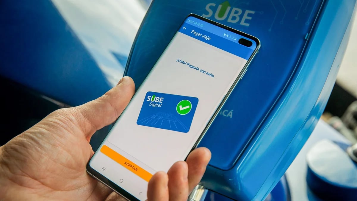 Cómo descargar la app SUBE Digital, paso a paso