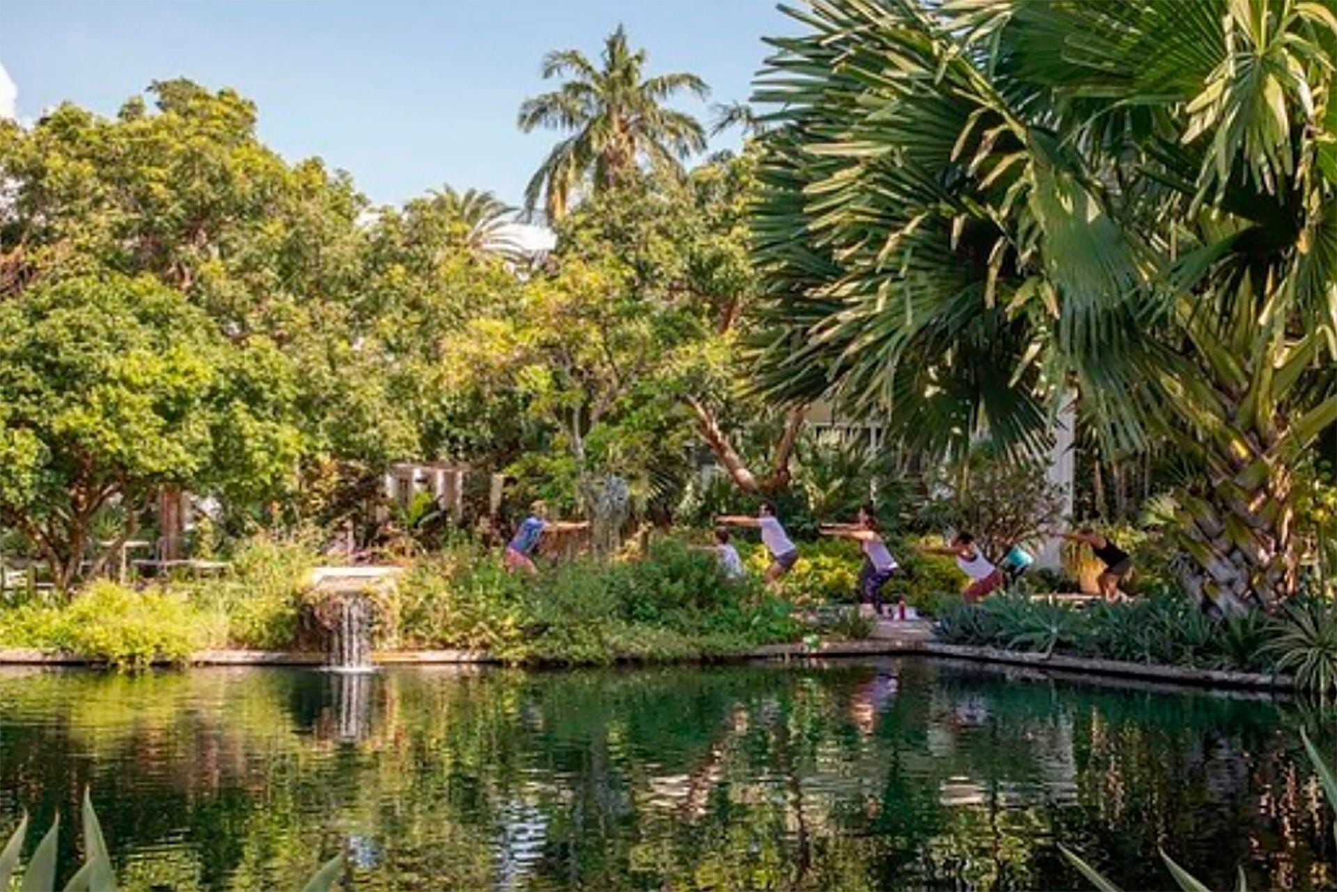 Miami Beach Botanical Garden