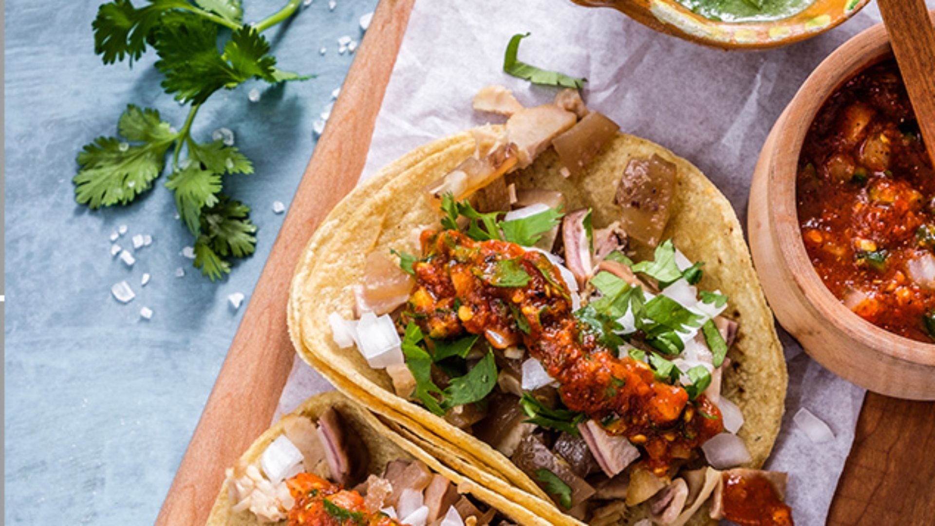 Este plato, fundamental en la dieta y cultura mexicana, es principal en la Ciudad de México. (Cocina fácil)