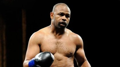 Jones Jr será el rival de Mike Tyson en septiembre (AP)