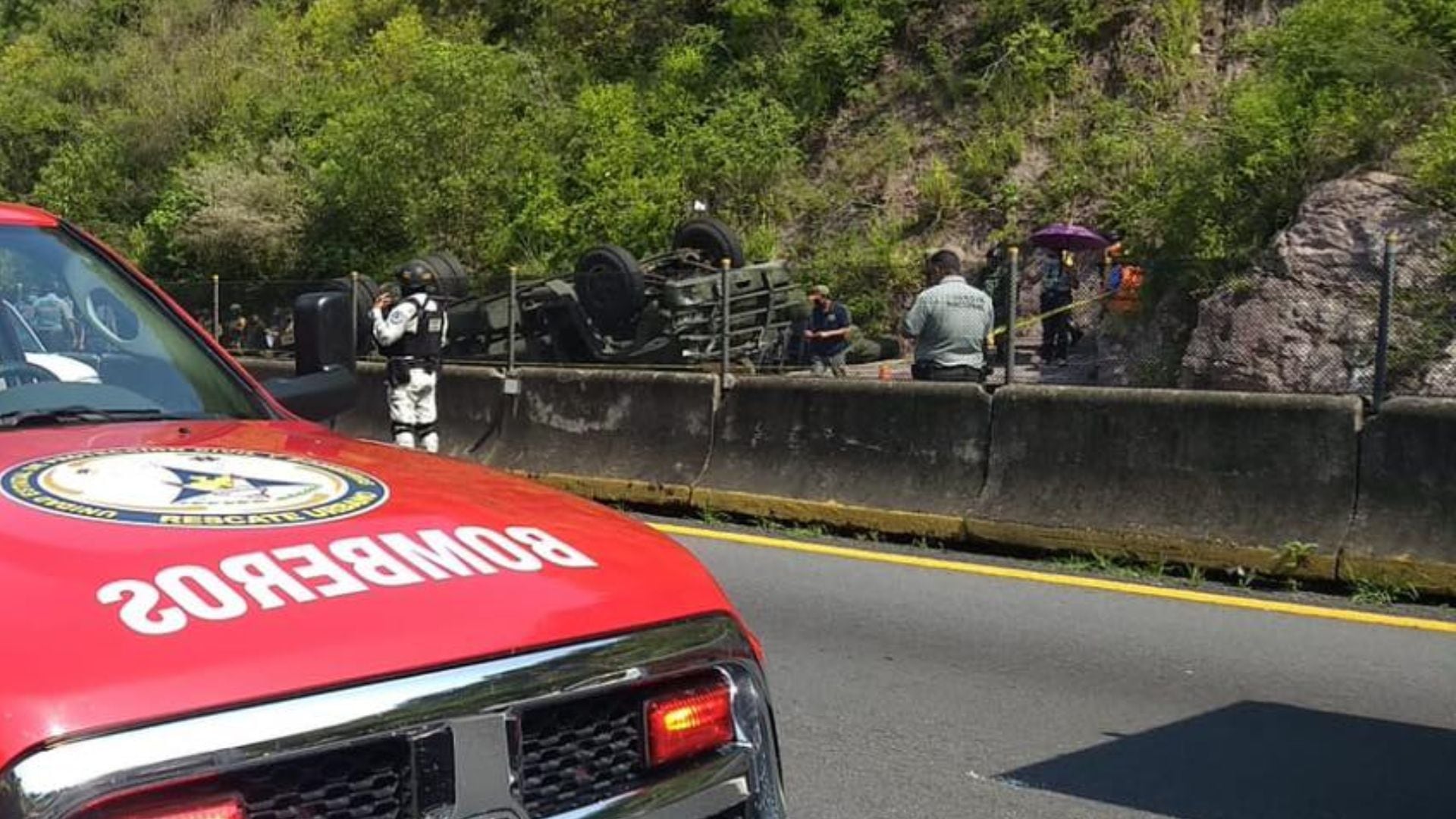 Tragedia En El Ejército Cinco Elementos De La Sedena Fallecieron Y Uno