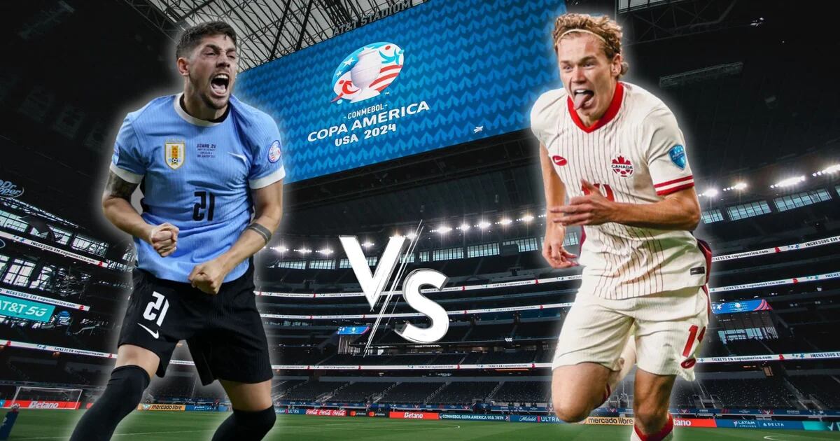 When will the Copa América 2024 third-place match take place: Uruguay vs Canada to define the podium