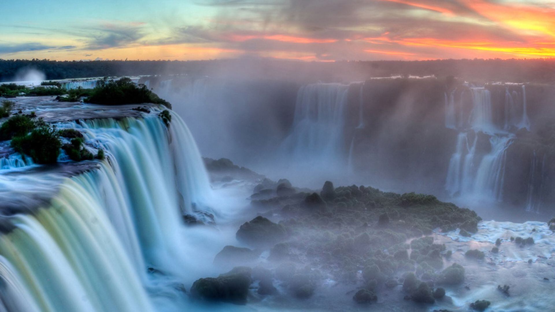 El Parque Nacional Iguazú está incluido en la resolución (Shutterstock)