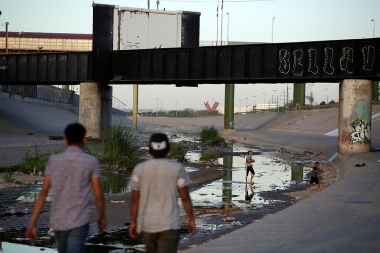 Los oficiales desplegaron una operación de búsqueda intensiva en el área (Foto: archivo/REUTERS/Jose Luis Gonzalez