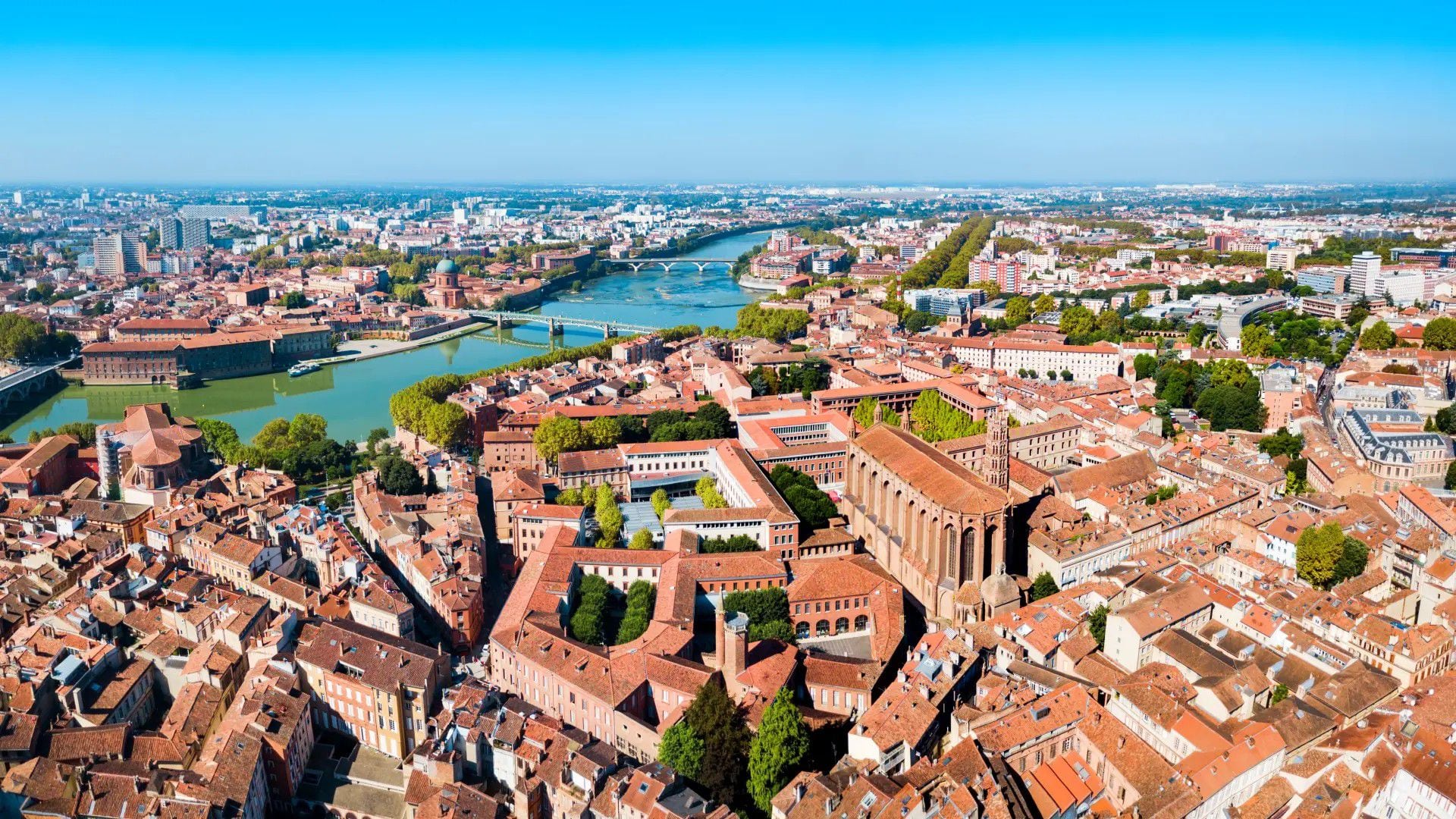 Toulouse, en Francia