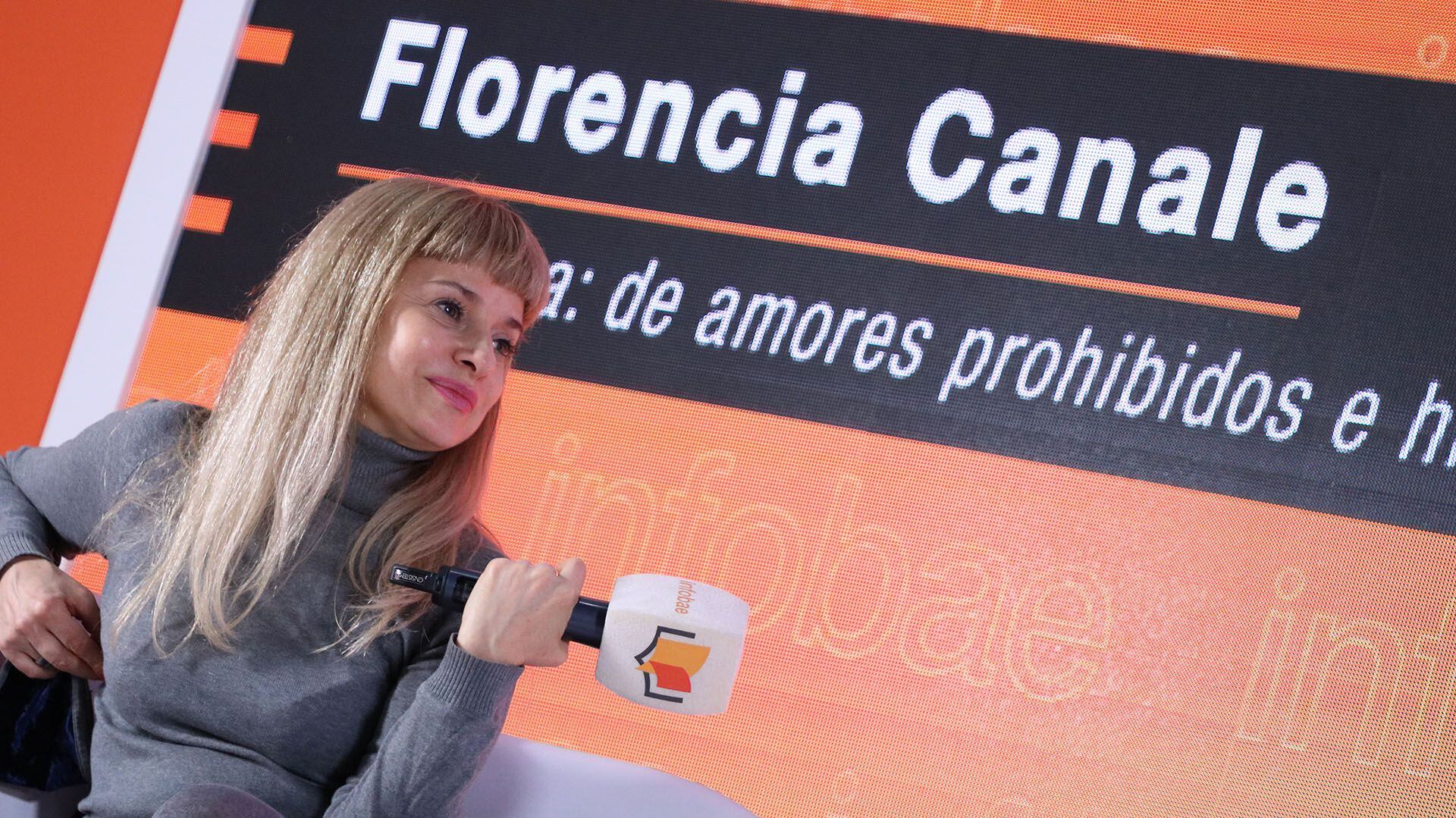 Feria del Libro 2022 - Florencia Canale