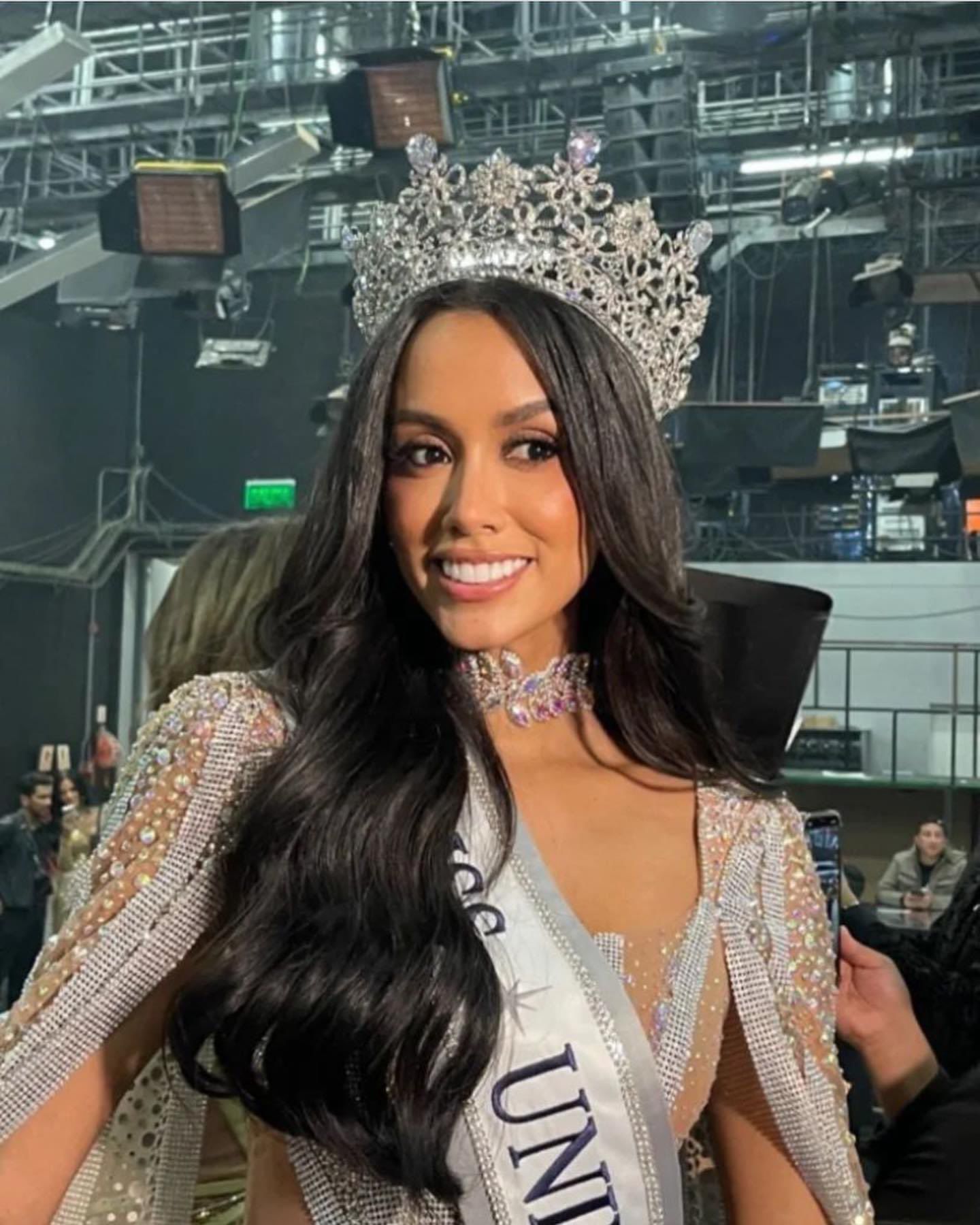 Camila Escribens, la nueva Miss Perú 2023