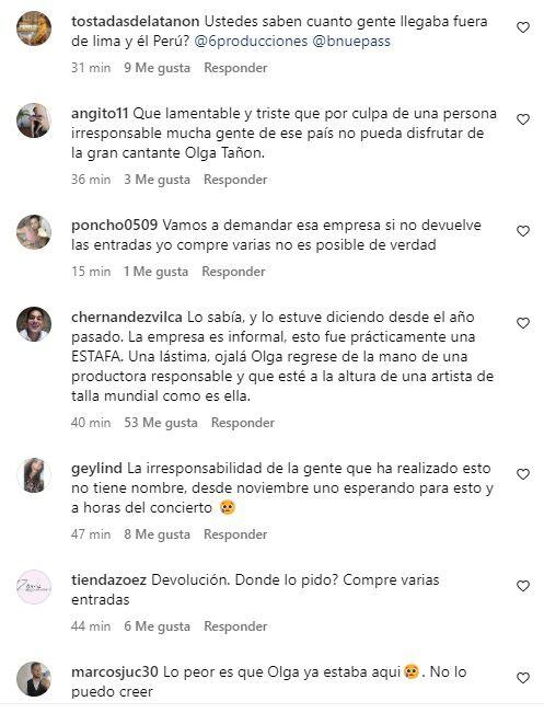 Olga Tañon cancela concierto por problemas con su exesposo, Internacionales