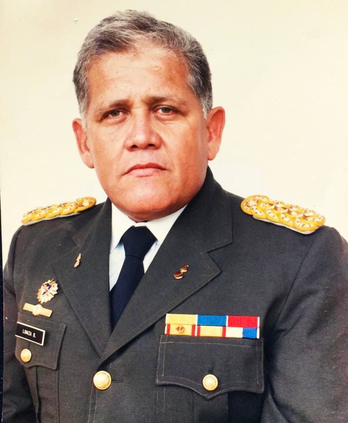 El Coronel del Ejército Valmore José Loaiza Baduel