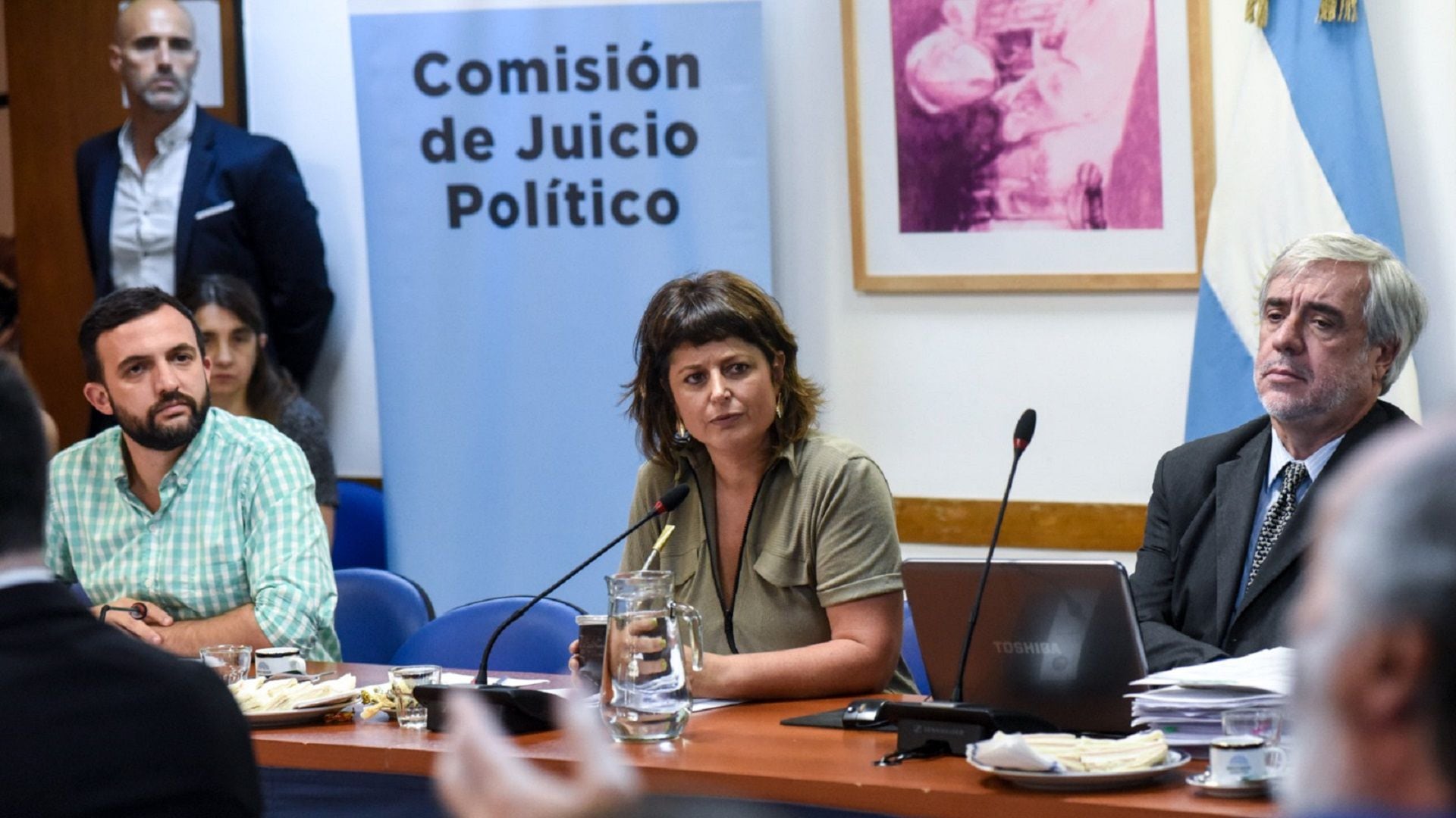 Comisión de Juicio Político