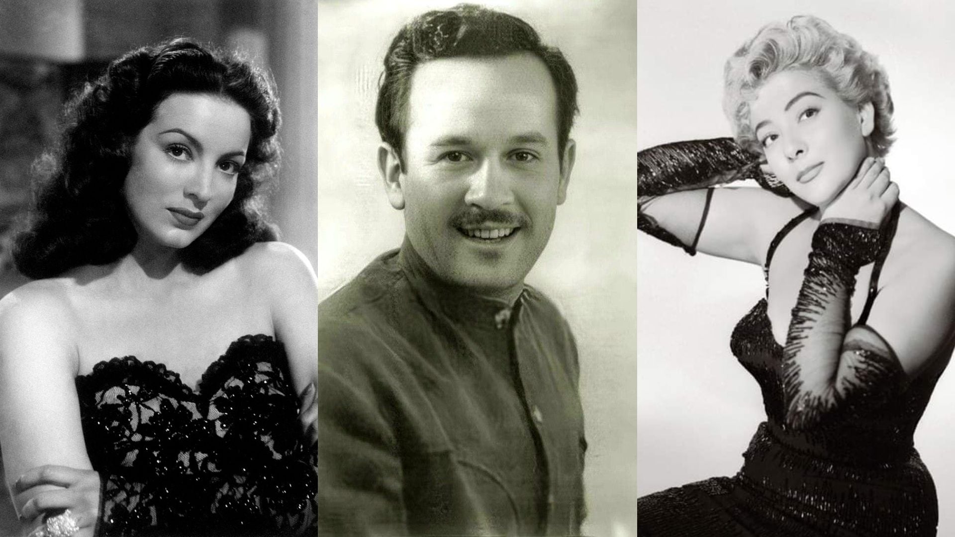 Día de las Madres: así se veían María Félix, Pedro Infante y más estrellas  de la Época de Oro junto a sus mamás - Infobae