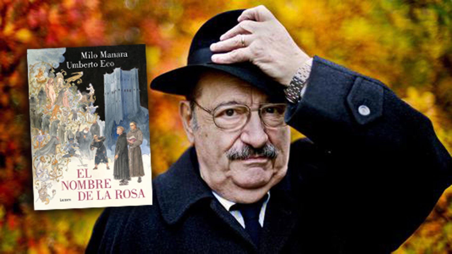 Starzplay estrenará serie El nombre de la rosa basada en el libro de  Umberto Eco - El Sol de México