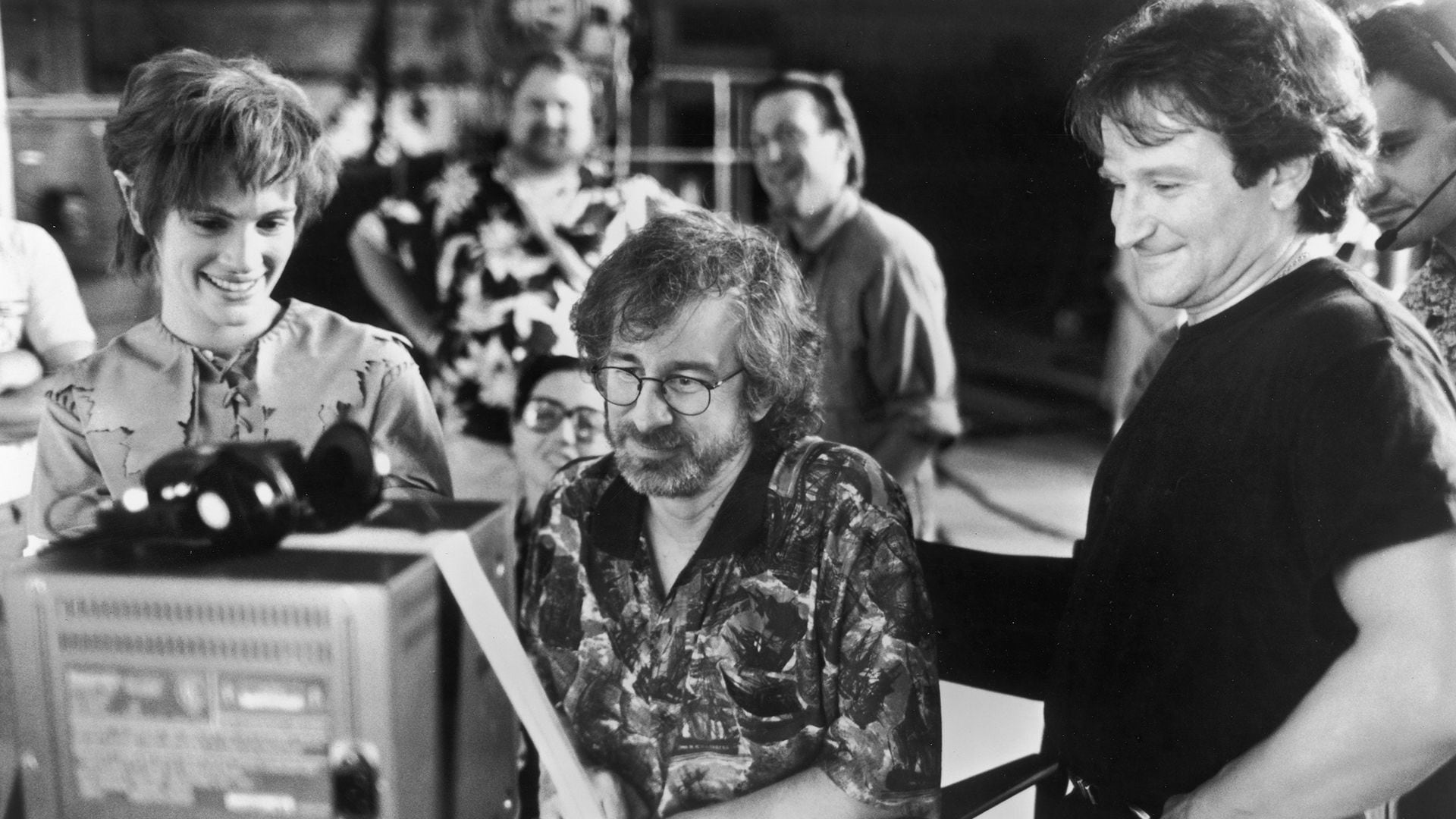 Hook, la película donde Steven Spielberg amó a Robin Williams y detestó a  Julia Roberts - Infobae