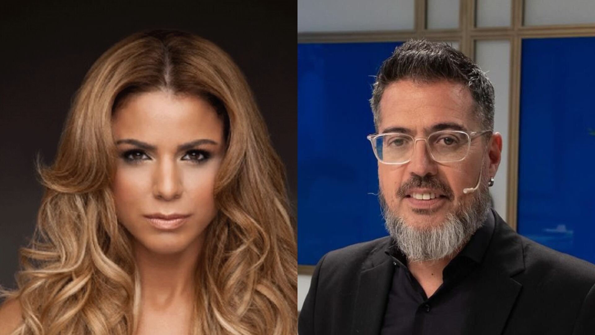 Marina Calabró habló de los rumores de romance con Rolando Barbano y confesó si está enamorada