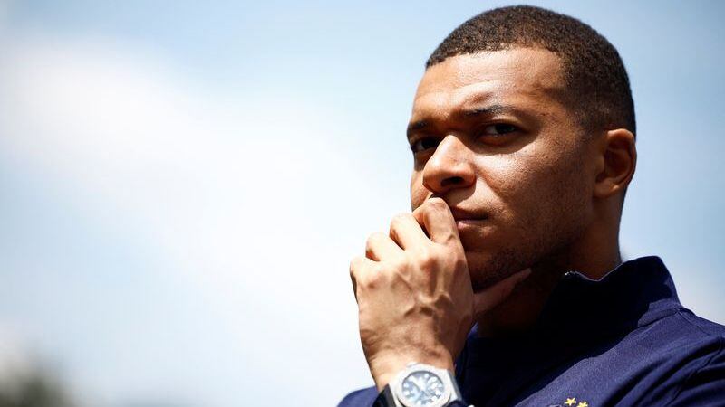 mbappé