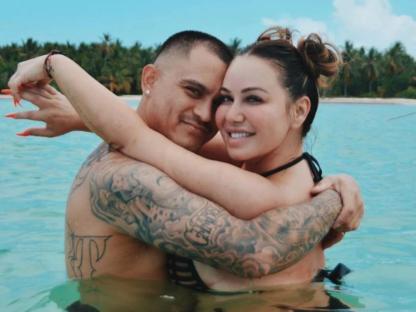 Chiquis Rivera disfrutó viaje a Filipinas con su novio y desata rumores de  compromiso