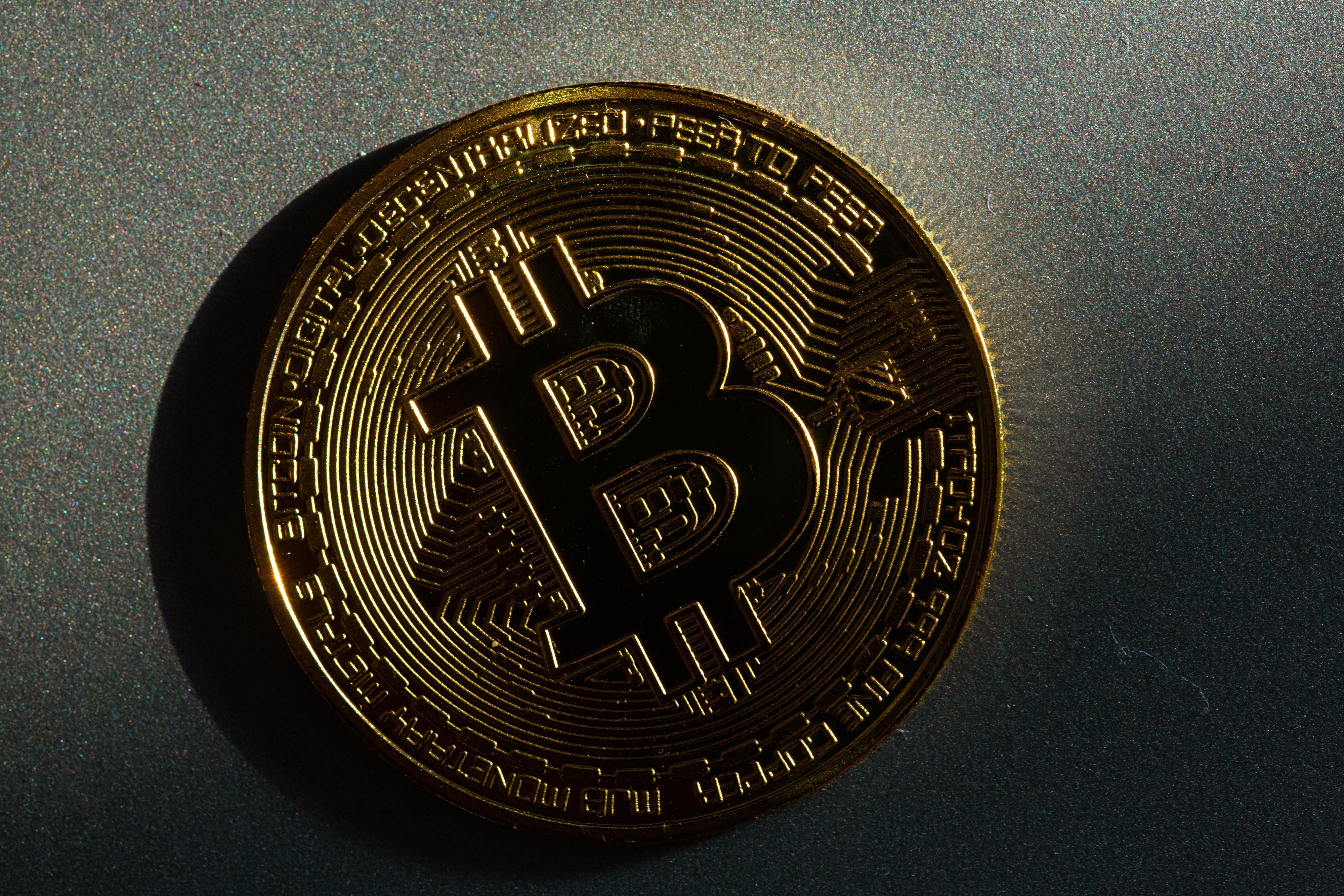 “Cryptocurrency scams” ​​are also part of the arsenal a cybercriminal may have, especially for those interested in learning more about the world of cryptocurrency.  (Fernando Gutierrez-Juarez/dpa-zentralbild/dpa)