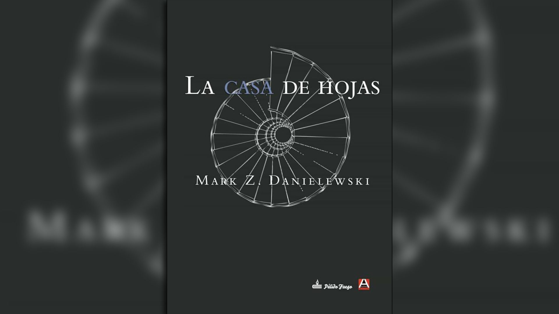 Un Entramado Terrorífico Entre Locura Y Misterio Hecho Libro En “casa De Hojas” Infobae 8000