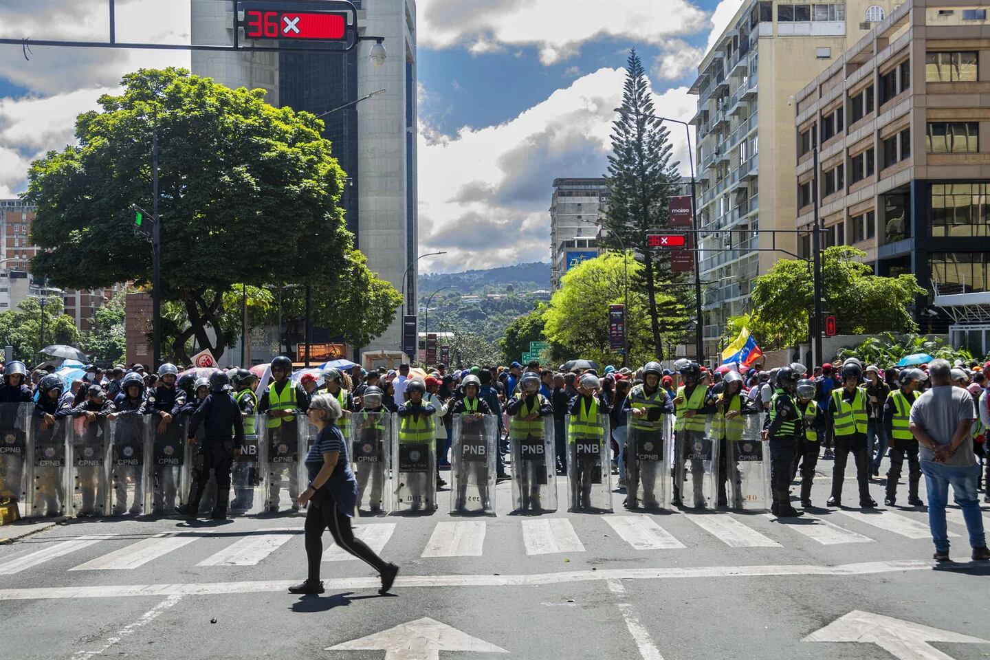 Foro Penal de Venezuela denuncia 891 arrestos desde el inicio de las