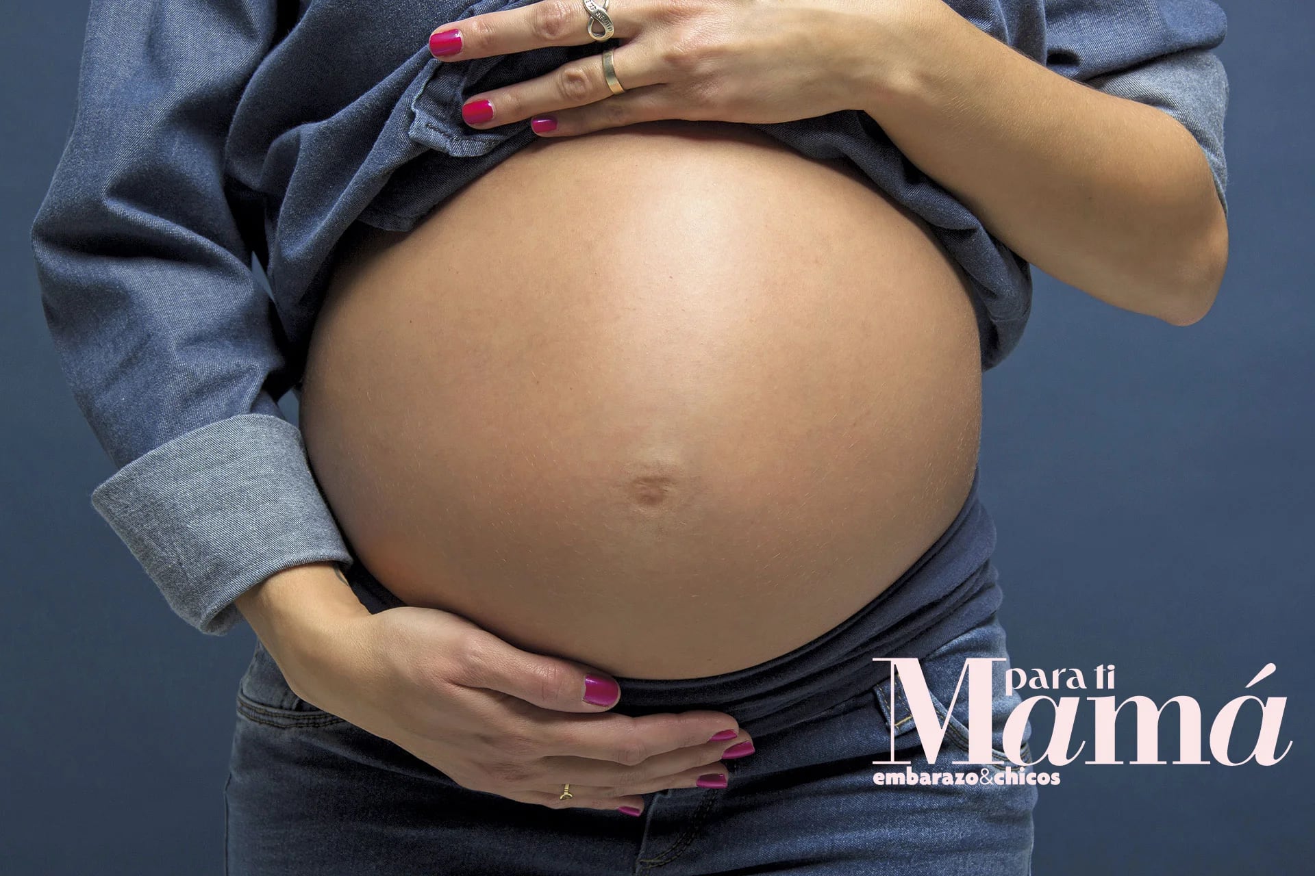 Es posible tener un parto normal después de una cesárea: mi