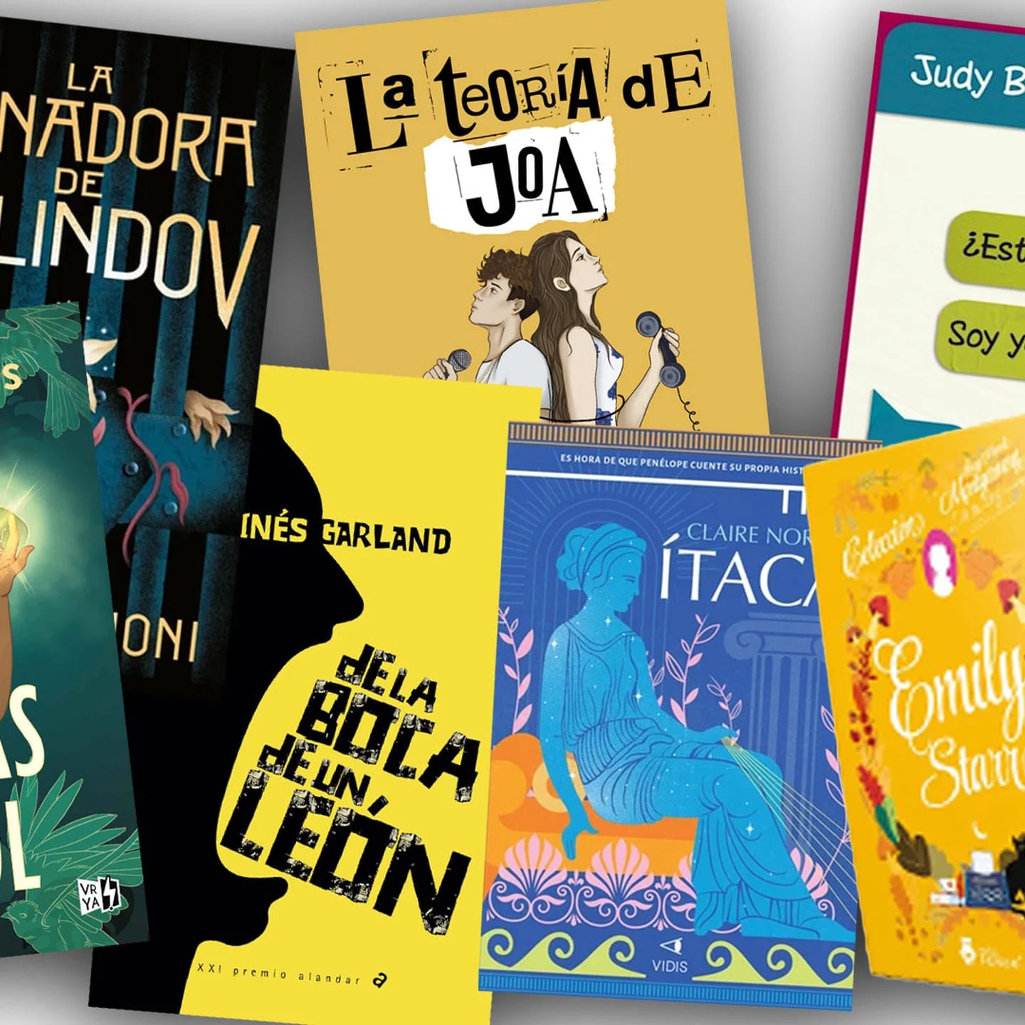 10 libros de literatura infantil y juvenil para no perderse en la Feria -  Infobae