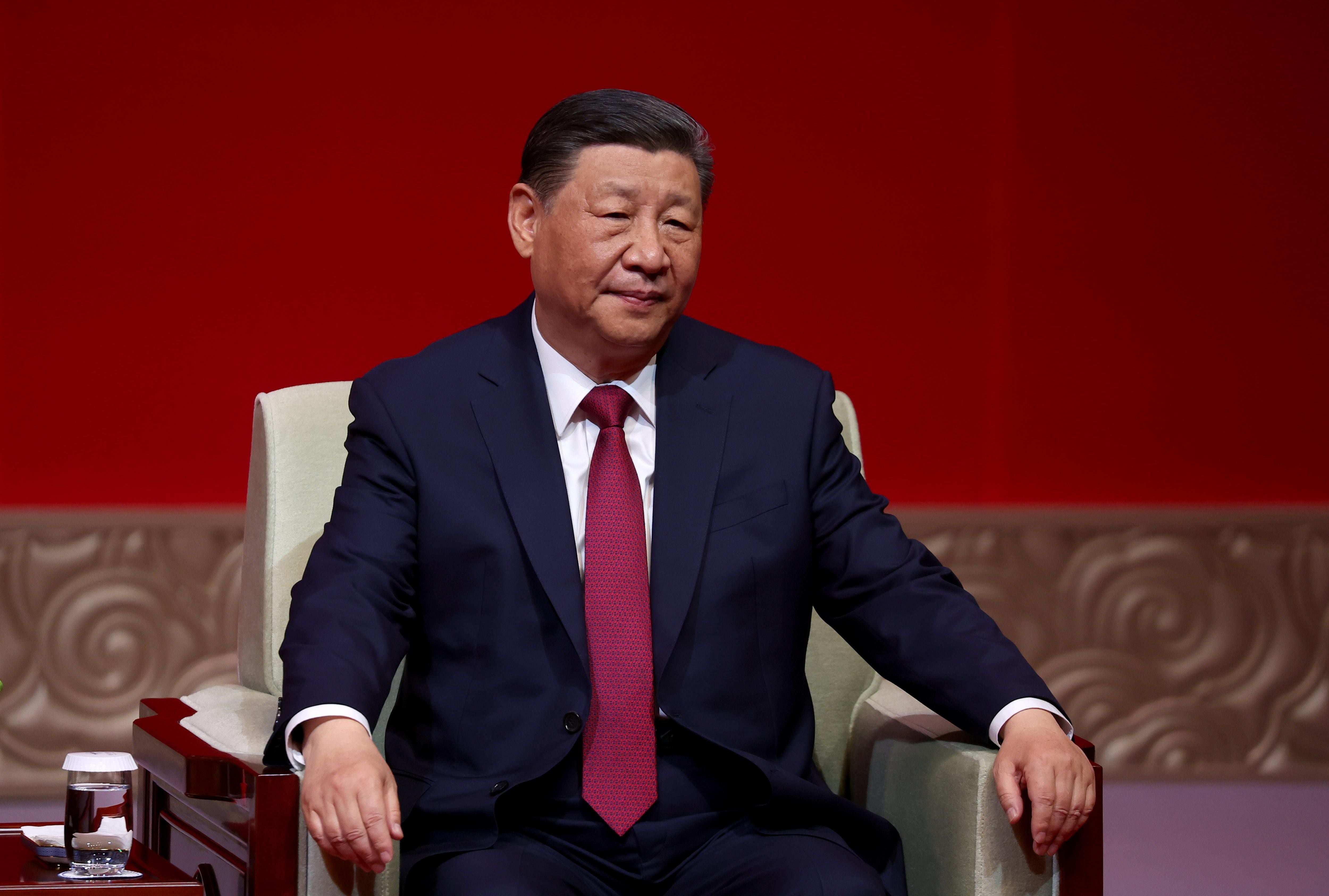 El presidente de China, Xi Jinping, en una foto de archivo (EFE/EPA/ALEXANDER RYUMIN / SPUTNIK / KREMLIN POOL)
