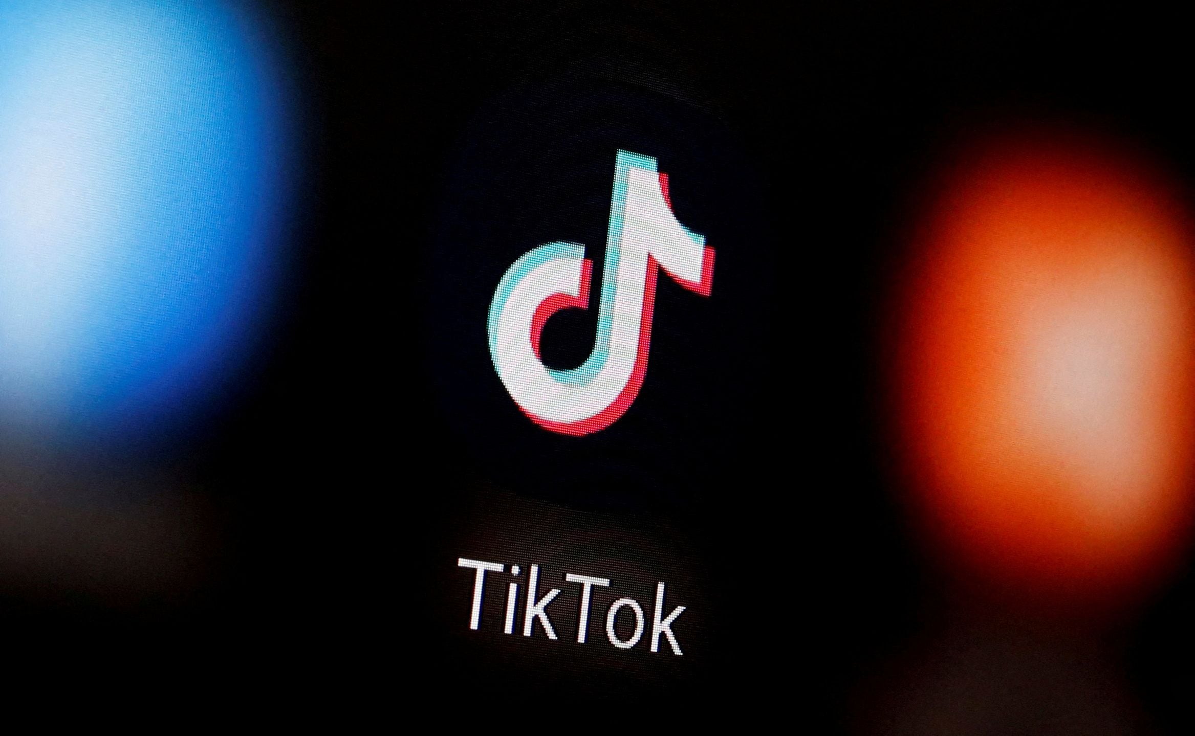 Logo de TikTok. REUTERS/Dado Ruvic/File Photo