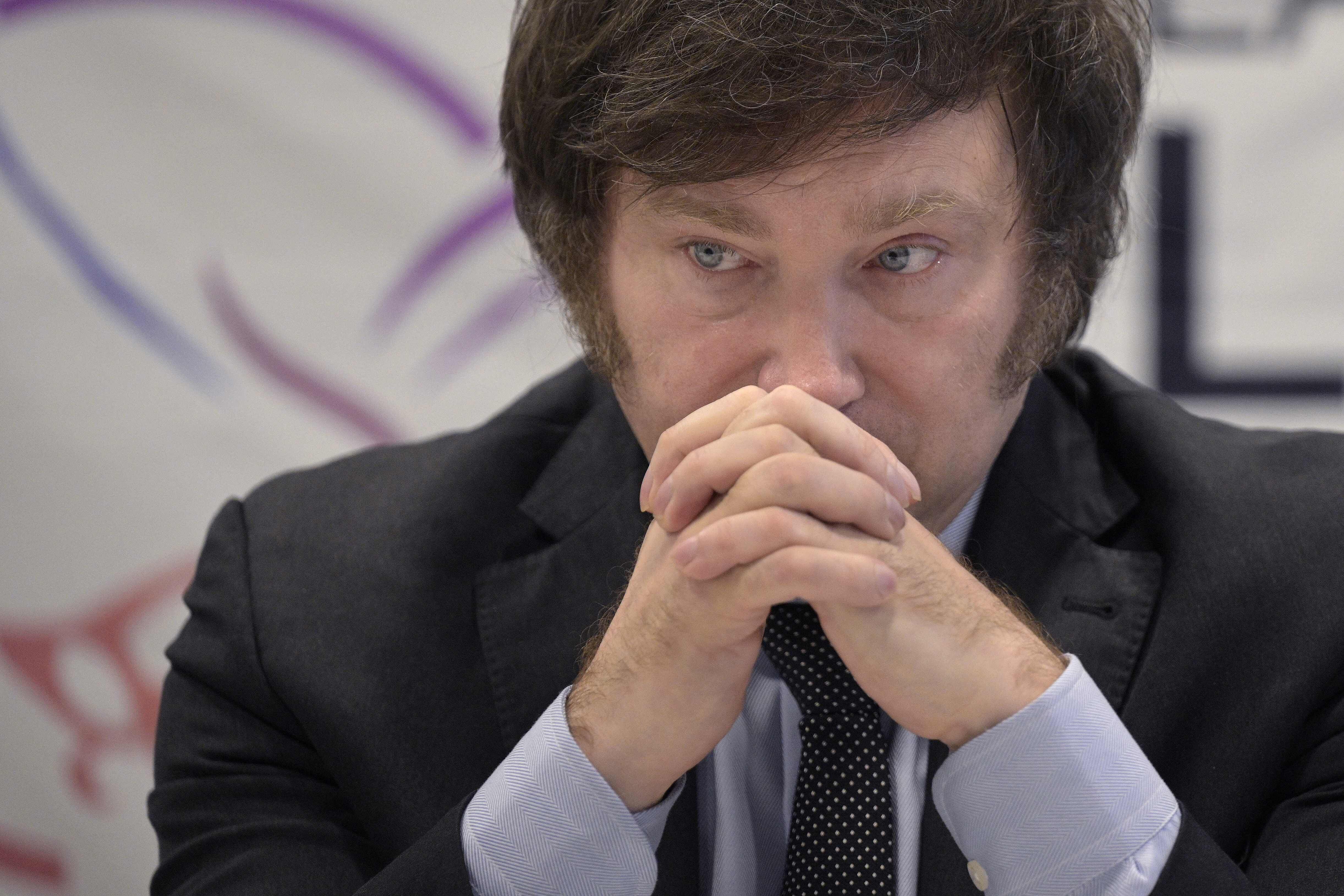 El presidente Javier Milei prorrogó el presupuesto de 2024 que había enviado el gobierno anterior
