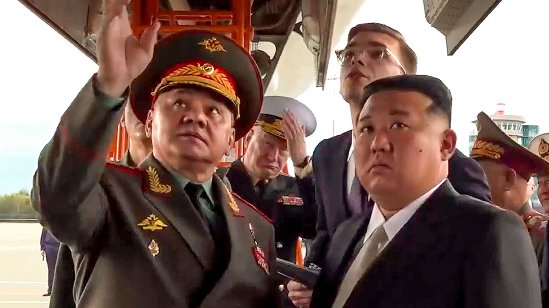 La alianza entre Kim y Putin preocupan a Occidente (AP)