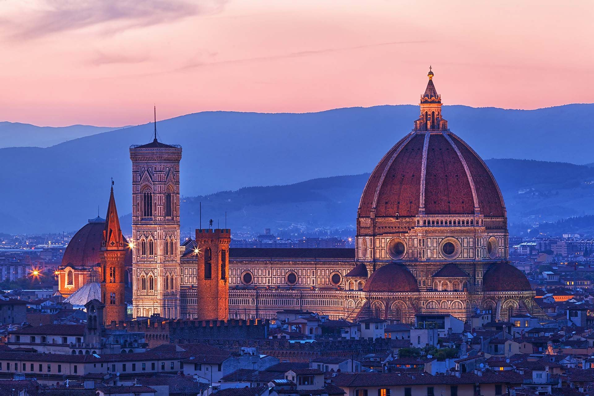 Catedral de Santa María del Fiore, Florencia