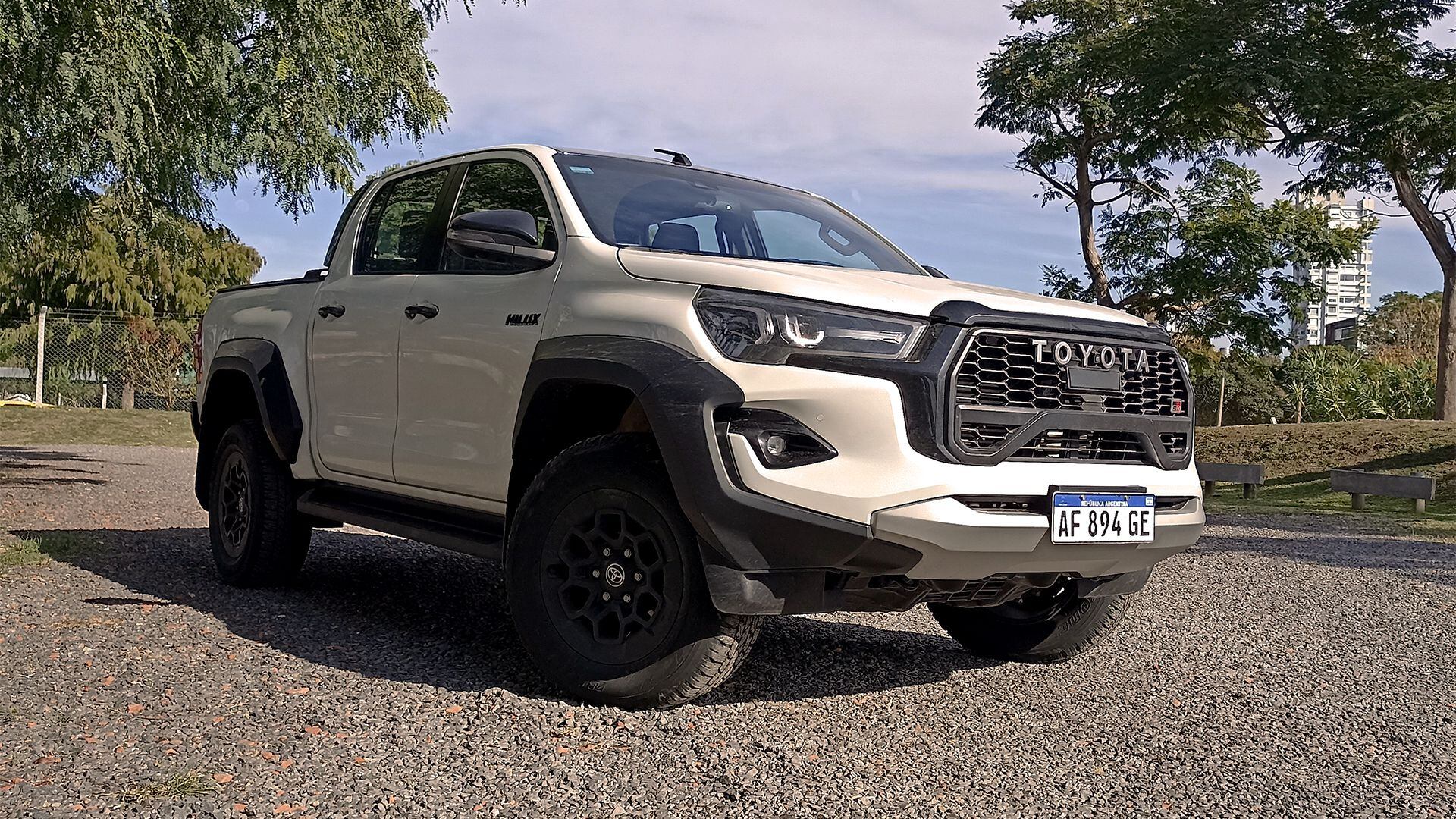 Hilux GRS