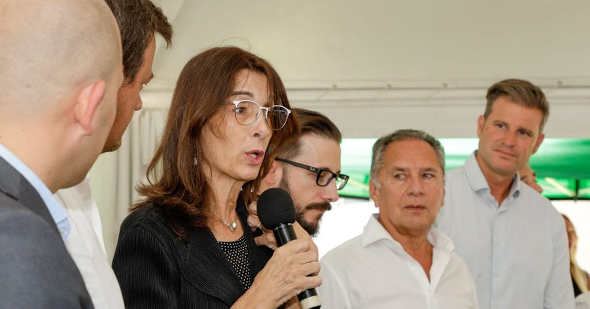 Maria Eugenia Pilsa deja el Ministerio de Vivienda para ser sustituida por George Ferrari