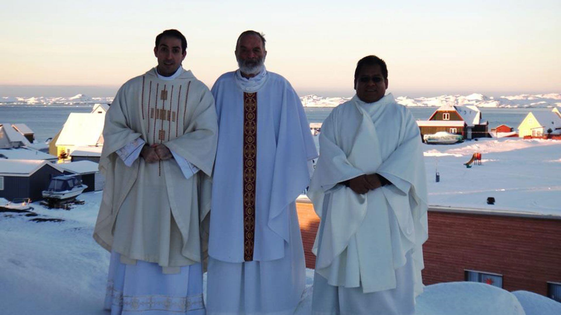 Padre Agustín Enrique Bollini Roca