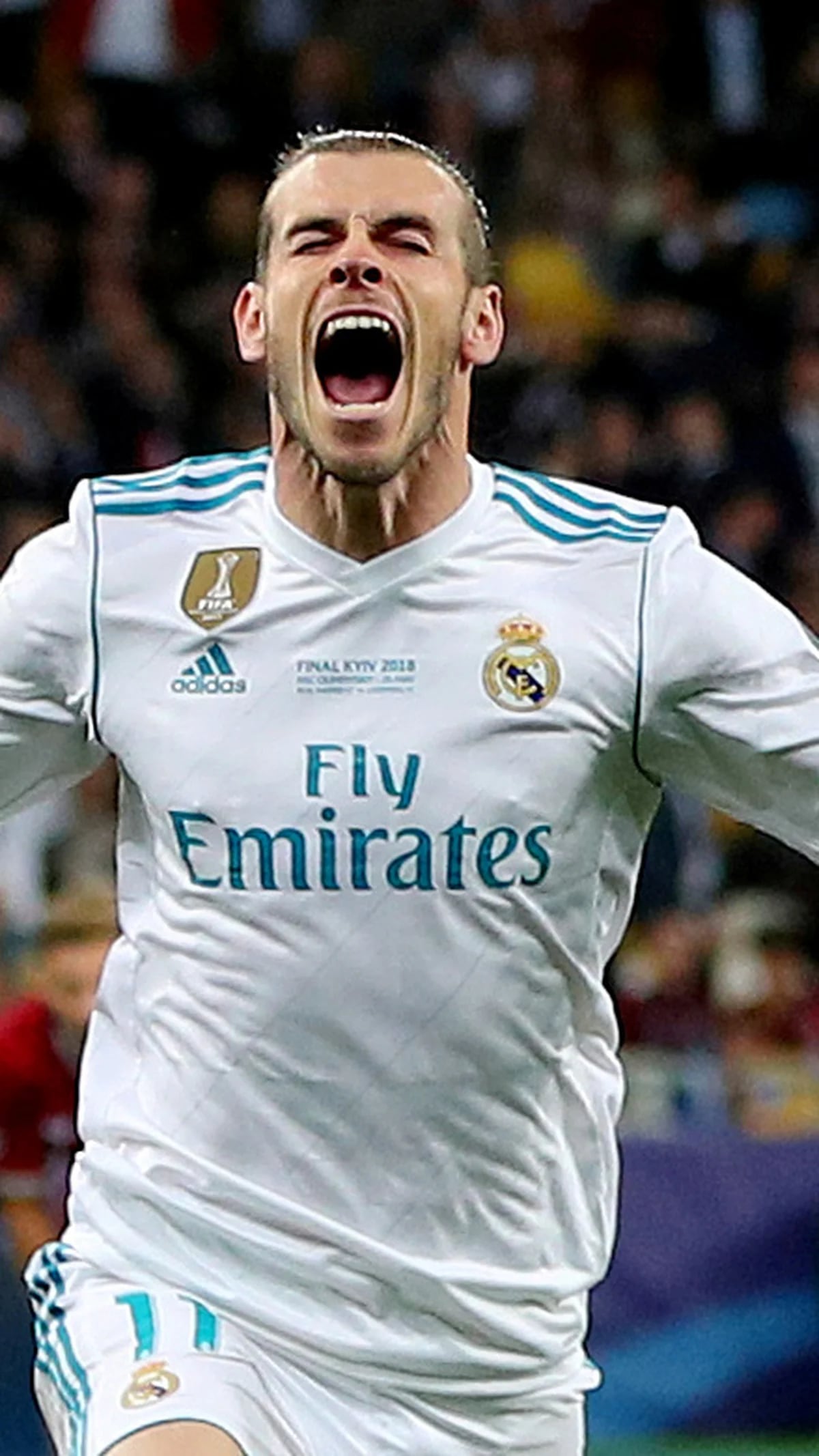 Real Madrid Haïti RMH - OFFICIEL ! Gareth Bale s'engage jusqu'en