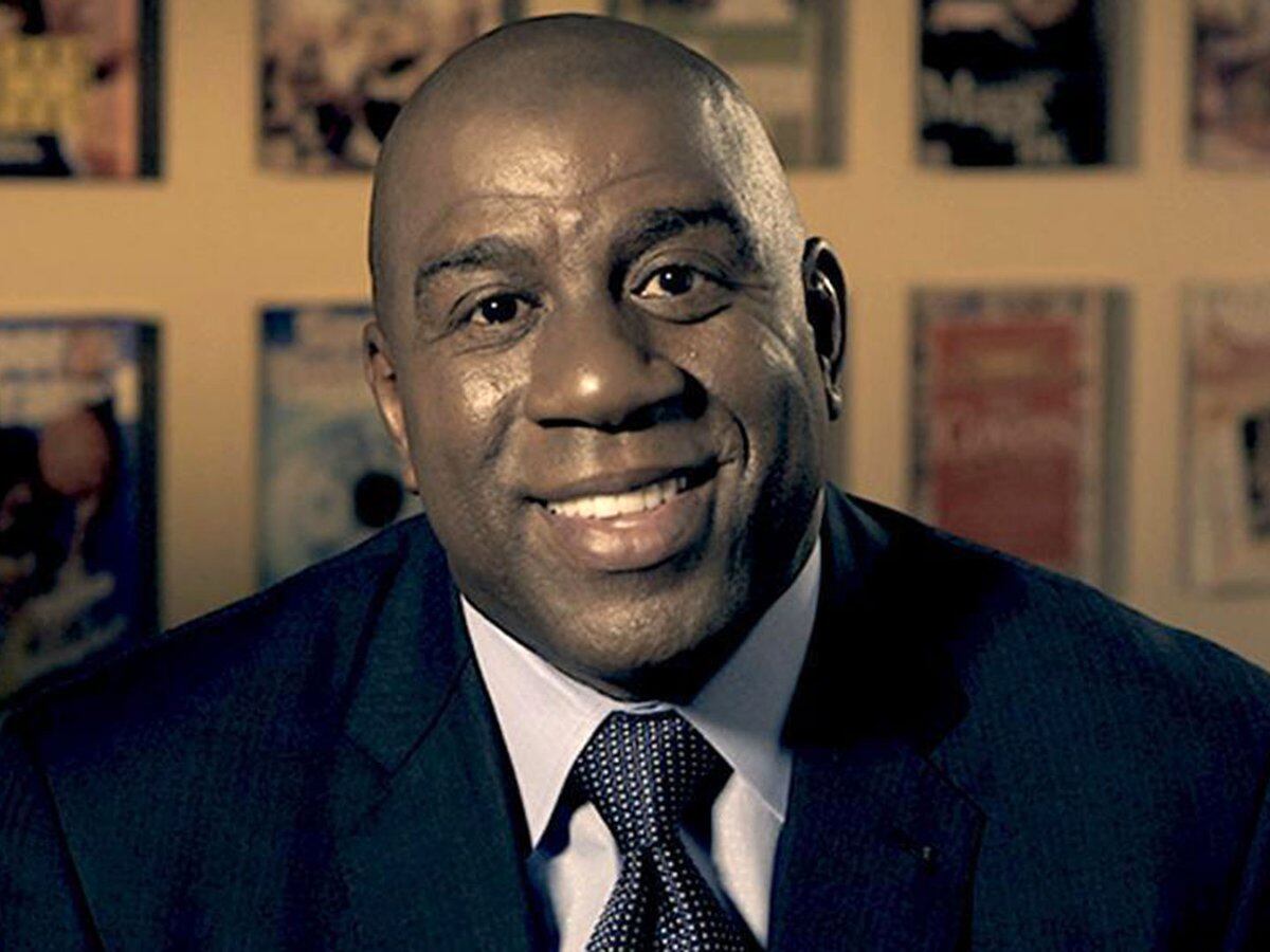 La Carta De Magic Johnson El Hombre Que Dieron Muerto Por Sida Hace 25 Anos Y Hoy Es Multimillonario Infobae