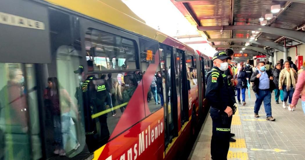 Se ha presentado un aumento del 82% en capturas en flagrancia y en órdenes judiciales.
Foto vía: bogota.gov.co