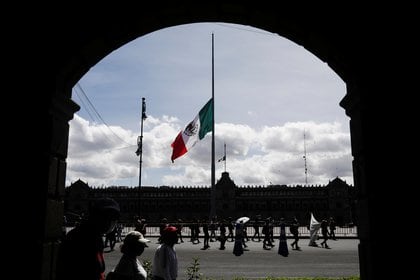 Gran parte de la ceremonia oficial del Grito de Independencia de Estados Unidos será por Internet (Foto: REUTERS / Henry Romero)