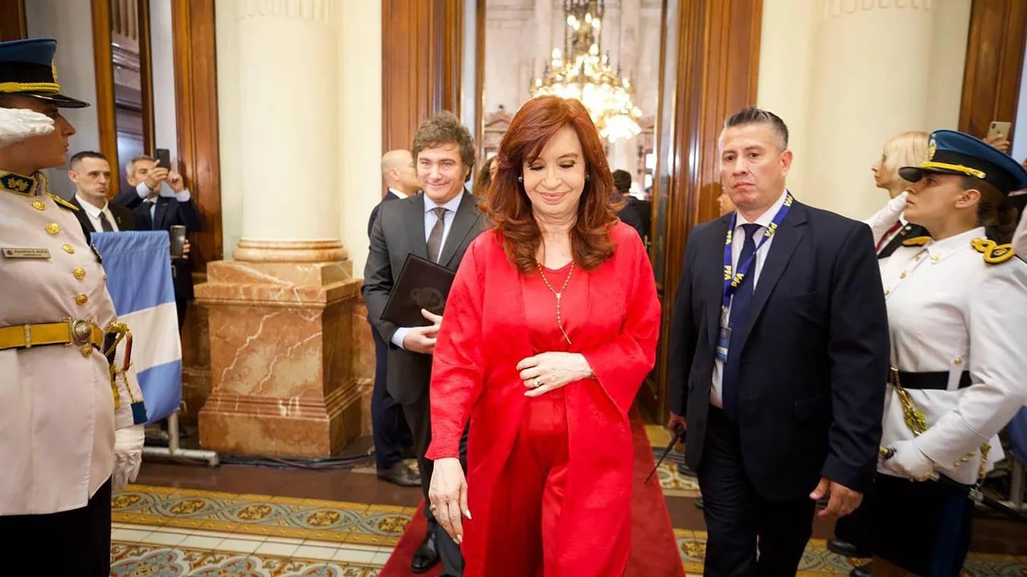 Javier Milei Alberto Fernández Victoria Villarruel Y Cristina Kirchner Qué Dijeron Sin Decir