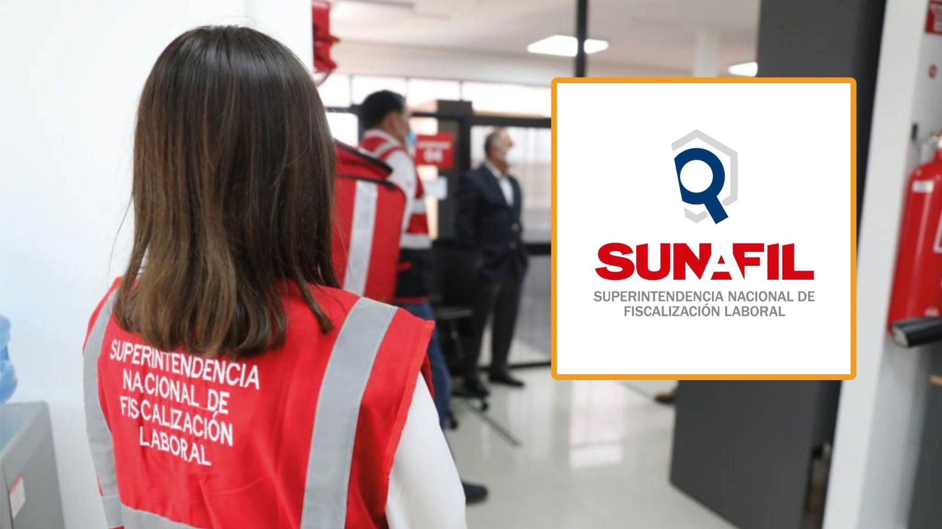 Sunafil se encarga de vigilar que se respeten los derechos laborales de los empleados y crear condiciones propicias para el desarrollo de las actividades económicas de las compañías. Foto: composición Infobae/Sunafil