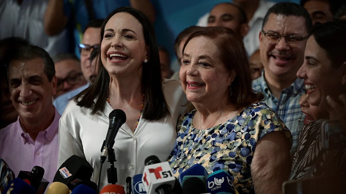 Elecciones en Venezuela: María Corina Machado agradeció a Lula, Petro y Macron pero pidió más apoyo internacional