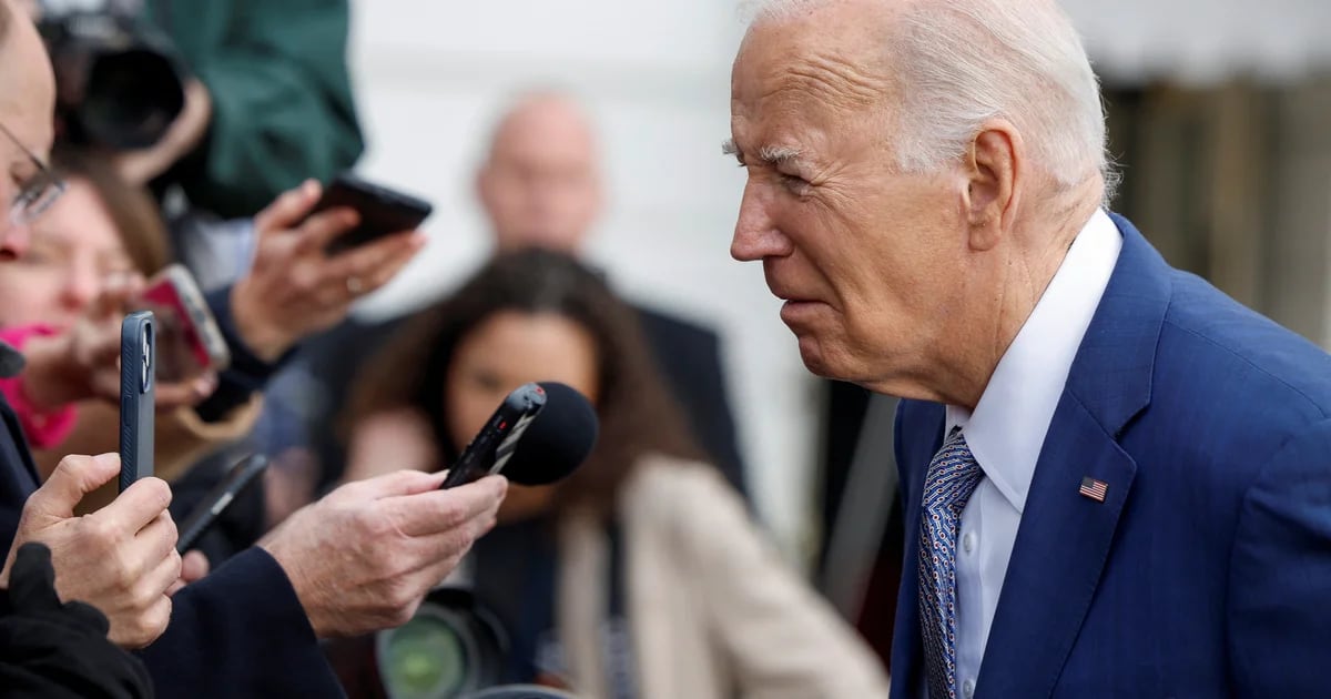 Joe Biden confirmed that Pakistan’s attacks show that the Iranian regime is “not liked very much in the region”.