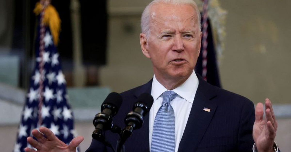 Joe Biden ha annunciato che avrebbe fatto appello alla sentenza che vieta il programma “Dreamers” senza documenti che è venuto negli Stati Uniti da bambini.