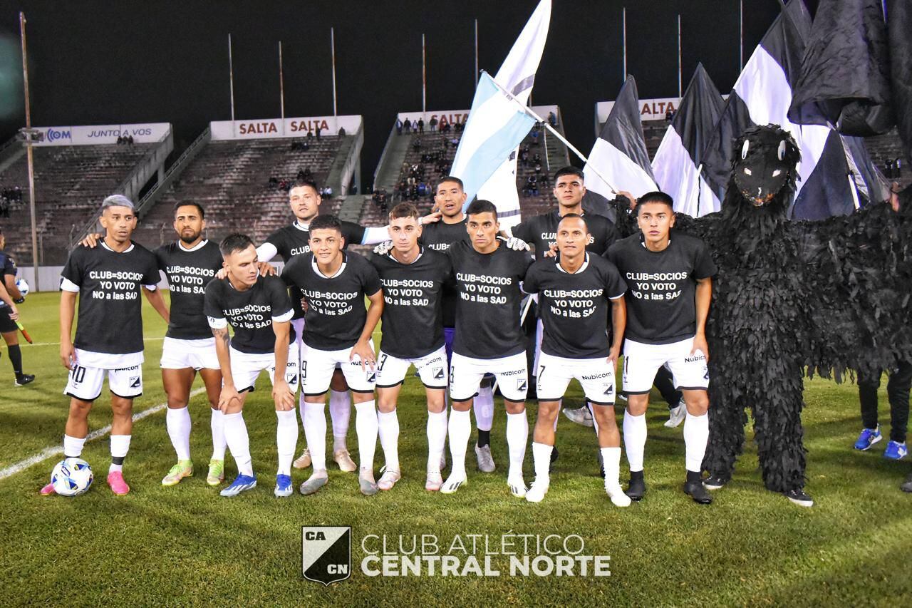 La campañan de los clubes del ascenso contra las SAD