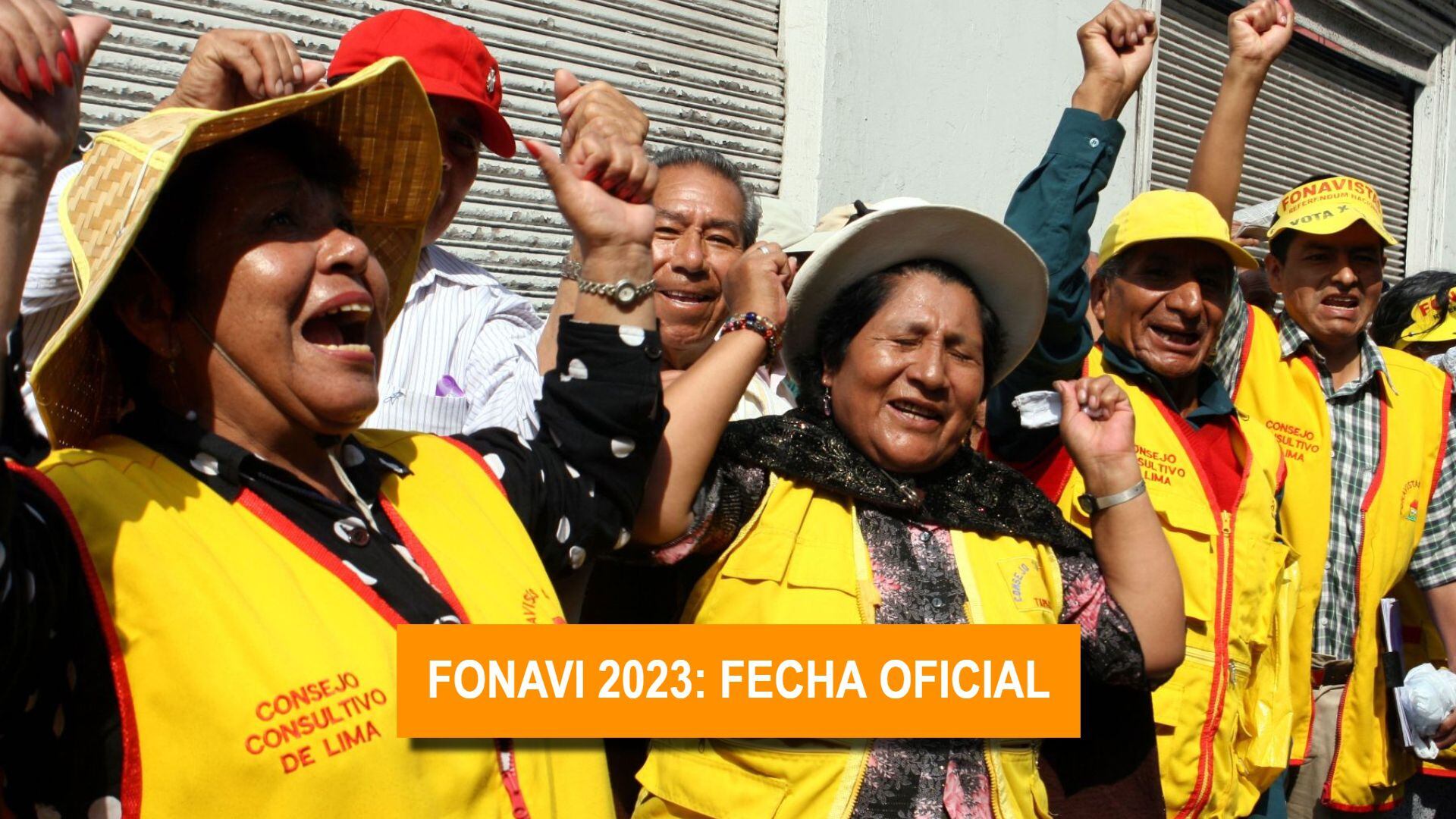 Devolución Fonavi 2023