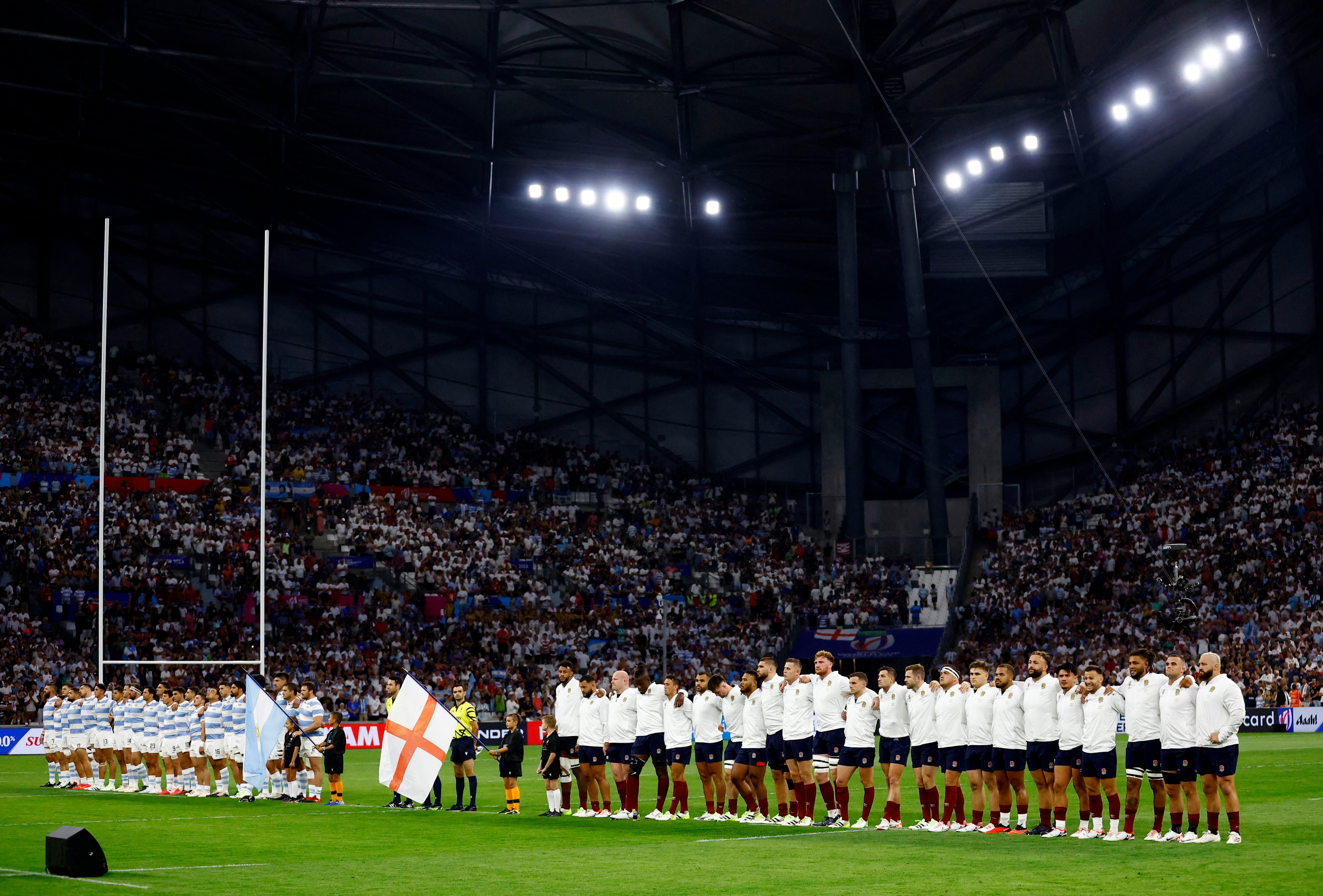 Los Pumas buscarán una actuación completamente opuesta a la del debut (Foto: Reuters)