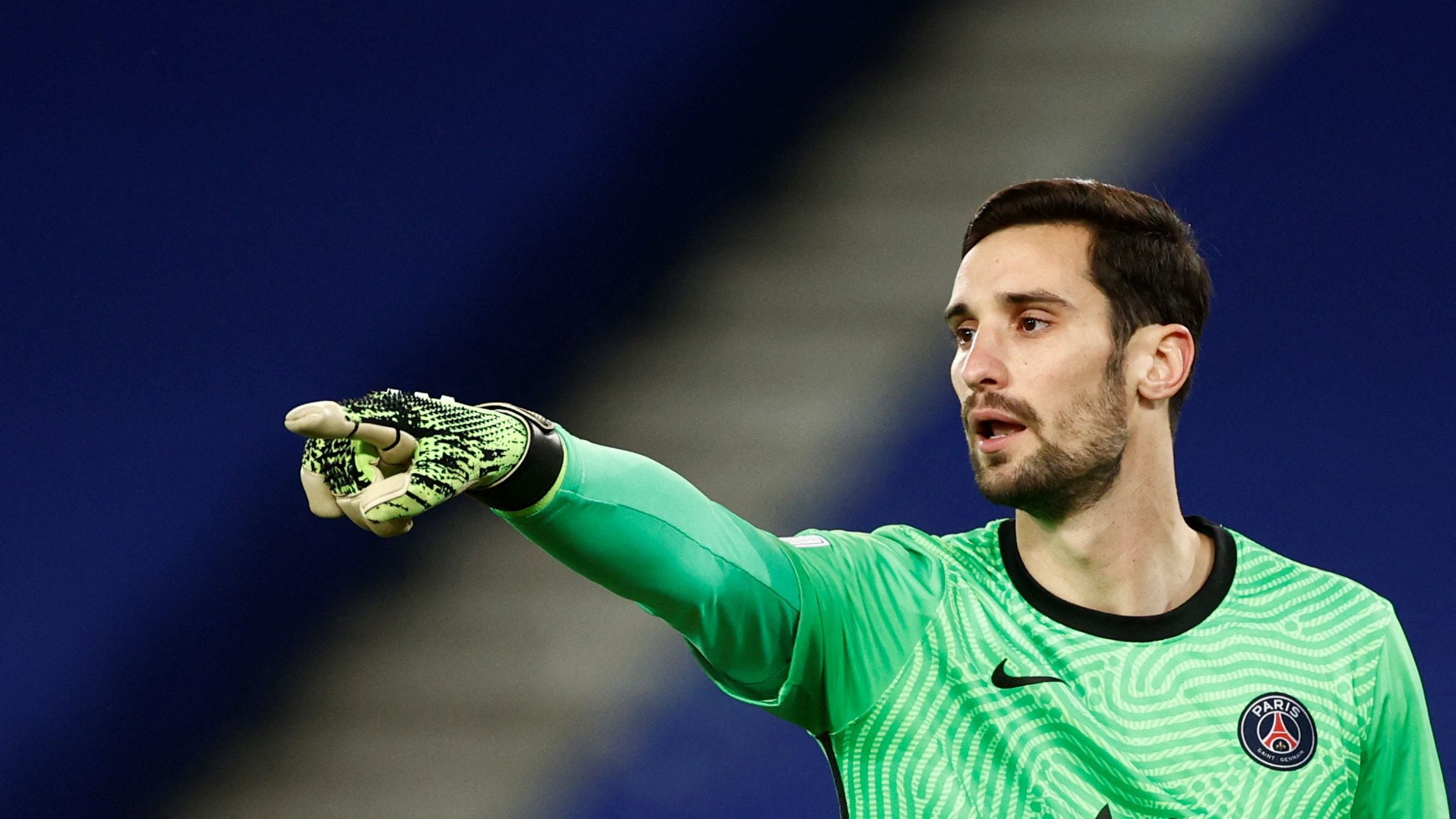 La Primera Foto Del Arquero Del Psg Sergio Rico En Su Internación Tras El Accidente Con Un 6729