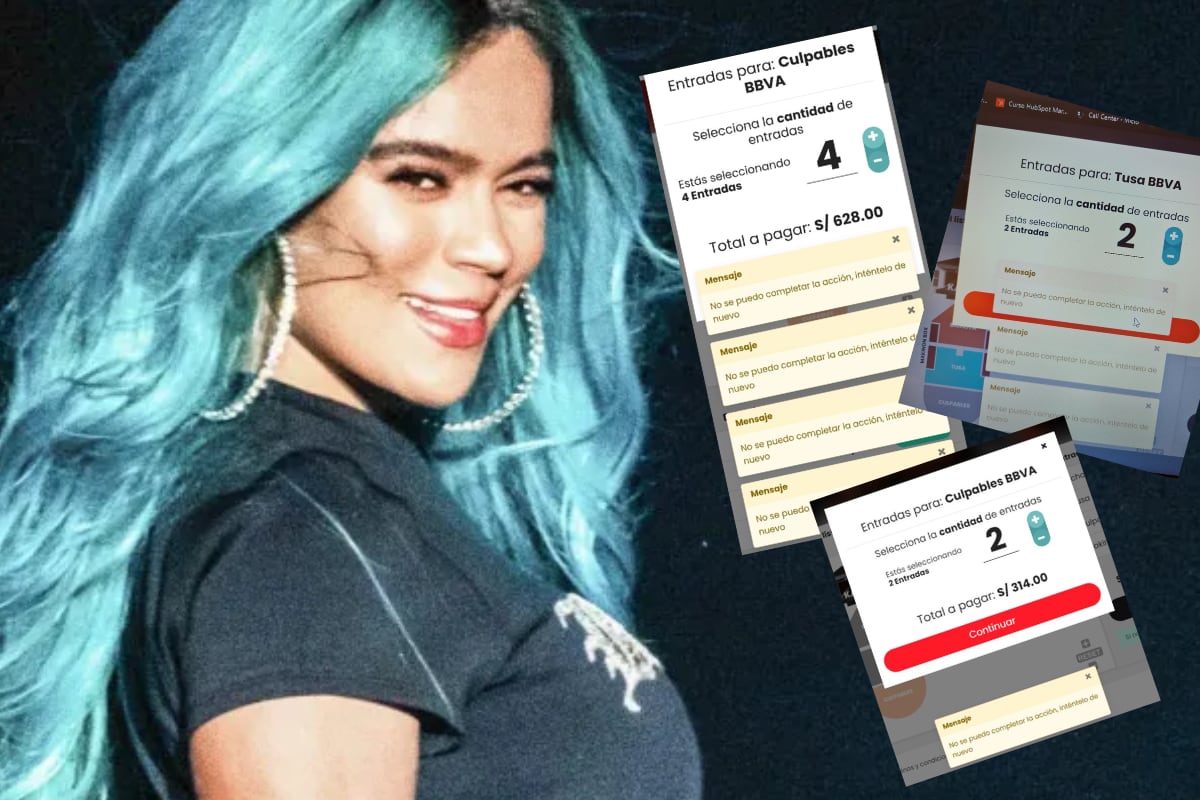 Karol G En Perú Fans Furiosos Con Joinnus Por Fallas En La Compra De