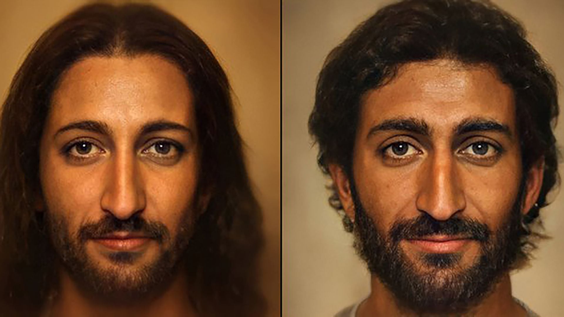 Esta fue una de las más recientes fotos hechas con inteligencia artificial de Jesús. (Foto: tomado de X)