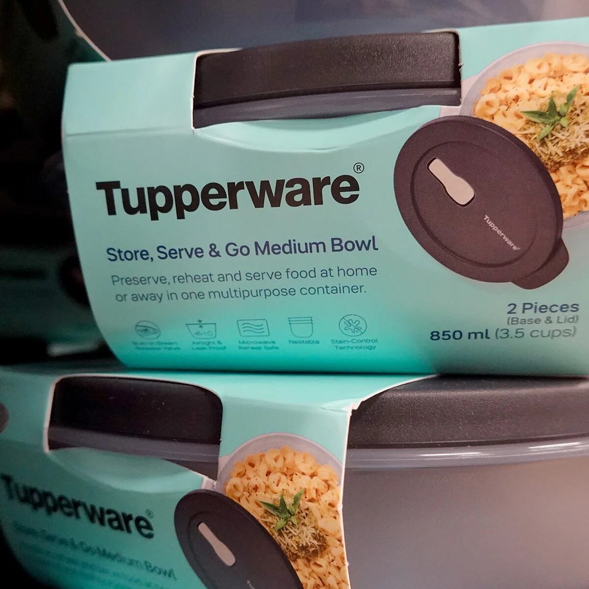 El crítico presente de Tupperware: marca podría quebrar